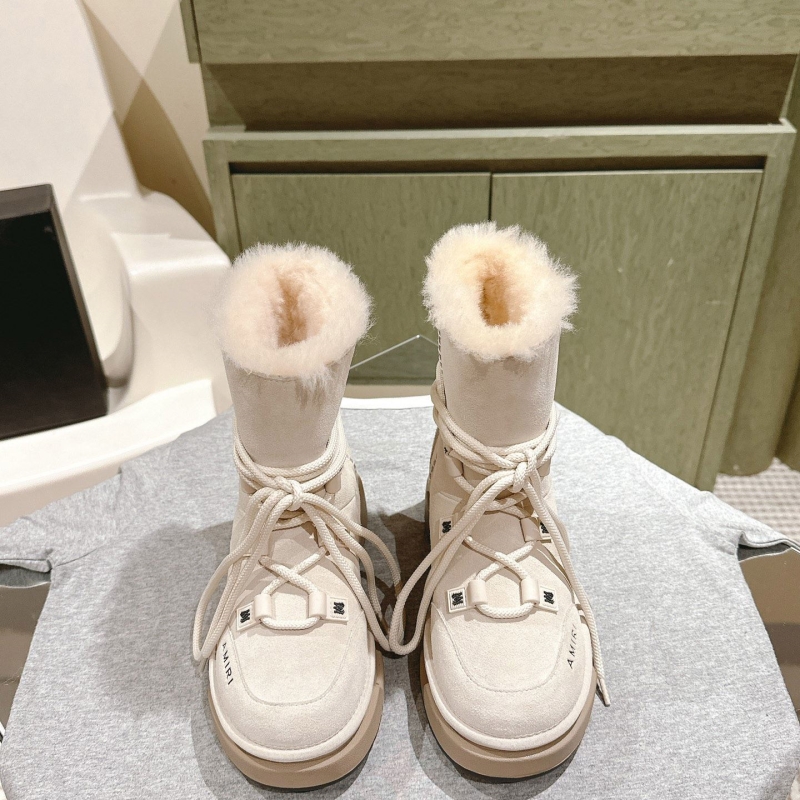 Amiri Boots
